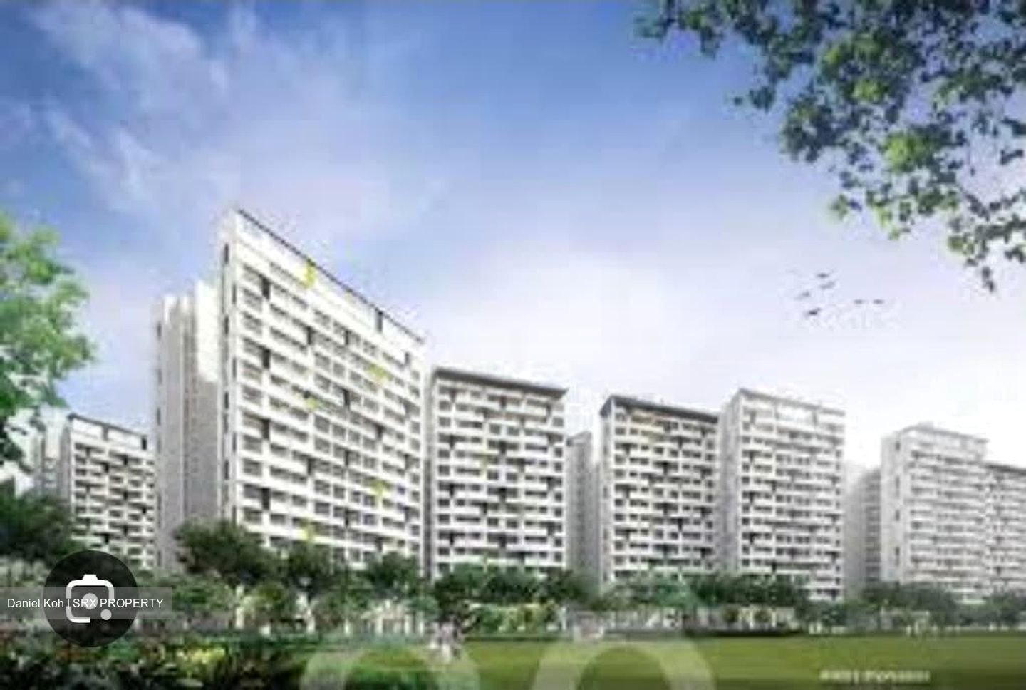 Blk 613A Tampines Greenview (Tampines), HDB 4 Rooms #539170591